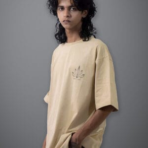 Be A Weed Oversized Graphic T-Shirt – The Paddler