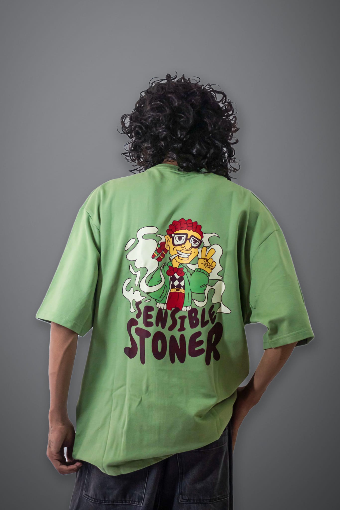 SENSIBLE STONNER || THE PADDLER - Image 2