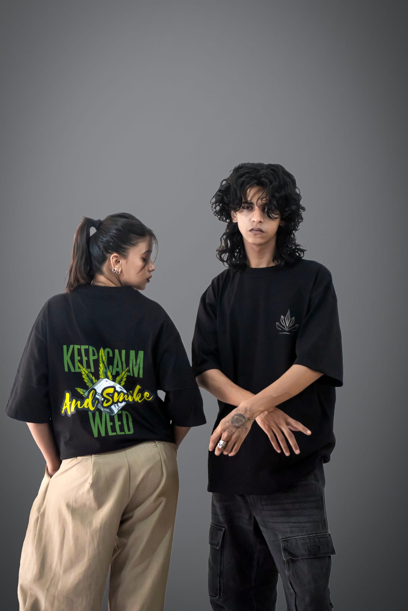 KEEP CALM AND SMOKE W**D || THE PADDLER